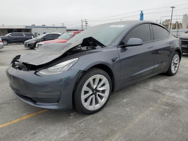 2022 TESLA MODEL 3, 