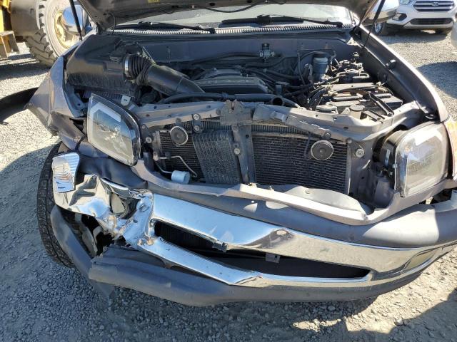 5TBBT4412YS104761 - 2000 TOYOTA TUNDRA ACCESS CAB ვერცხლისფერი ფოტო 11