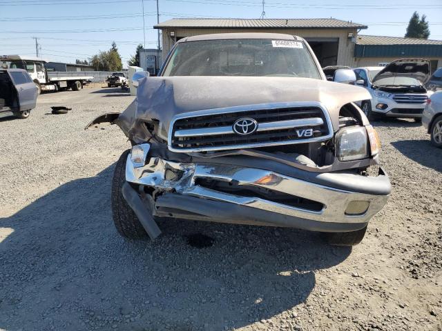 5TBBT4412YS104761 - 2000 TOYOTA TUNDRA ACCESS CAB ვერცხლისფერი ფოტო 5
