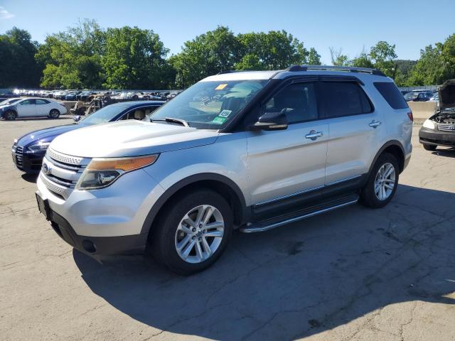 2011 FORD EXPLORER XLT, null