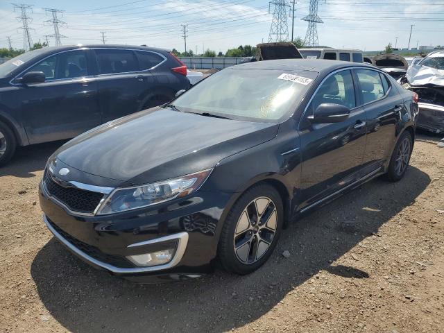 2013 KIA OPTIMA HYBRID, null