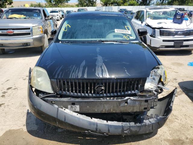 1MEFM40115G608752 - 2005 MERCURY MONTEGO LUXURY BLACK photo 5