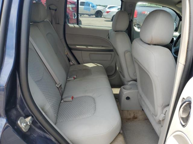 3GNDA13D87S532111 - 2007 CHEVROLET HHR LS BLUE photo 10