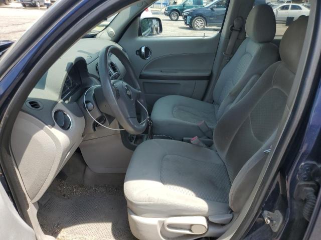 3GNDA13D87S532111 - 2007 CHEVROLET HHR LS BLUE photo 7