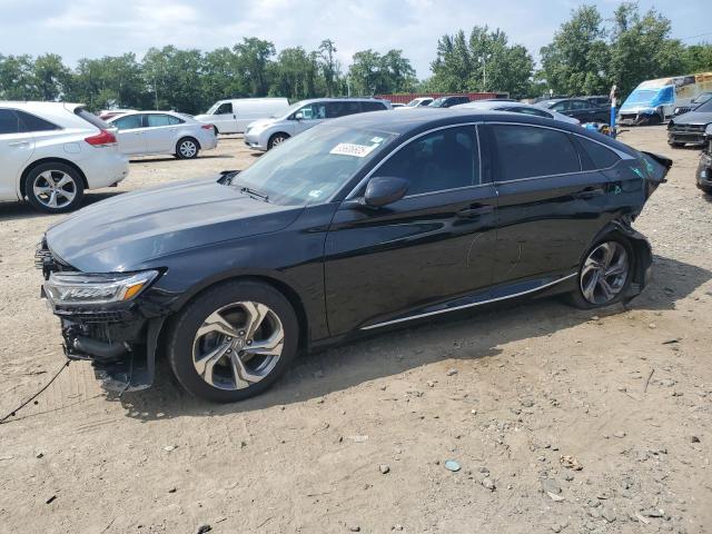 2018 HONDA ACCORD EX, null