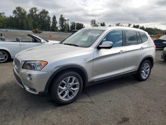 2014 BMW X3 XDRIVE35I, 