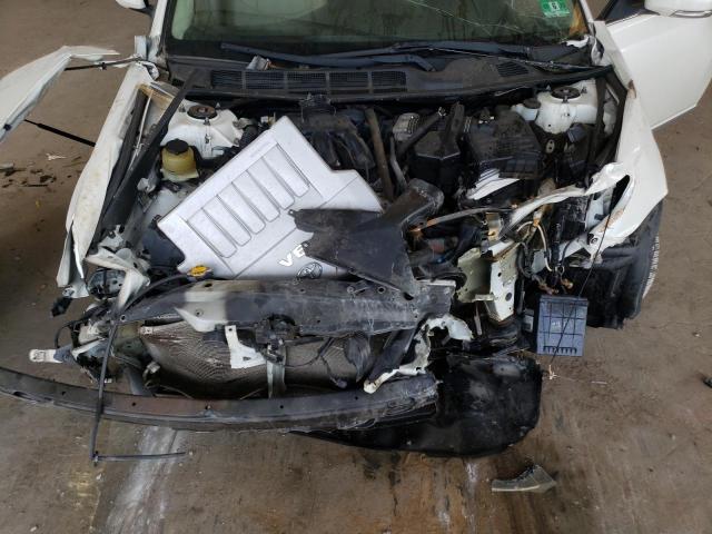 4T1BK3DB3CU455675 - 2012 TOYOTA AVALON BASE 白色 照片 11