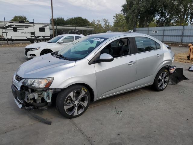 2017 CHEVROLET SONIC PREMIER, 