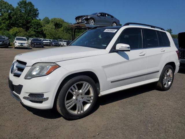 2014 MERCEDES-BENZ GLK 350 4MATIC, null