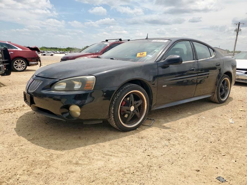 2004 PONTIAC GRAND PRIX GTP, 