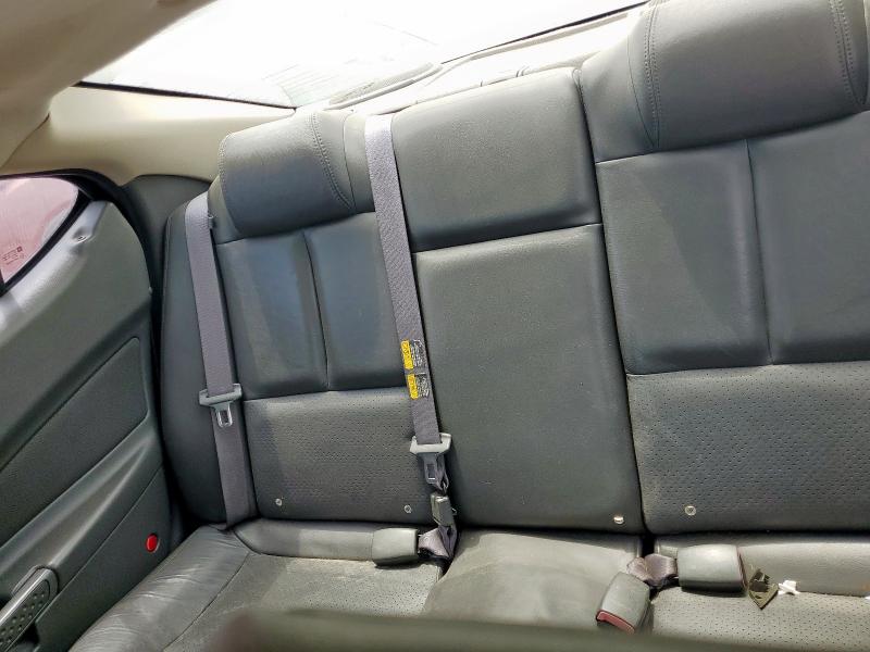 2G2WR524941352182 - 2004 PONTIAC GRAND PRIX GTP Қара фото 10