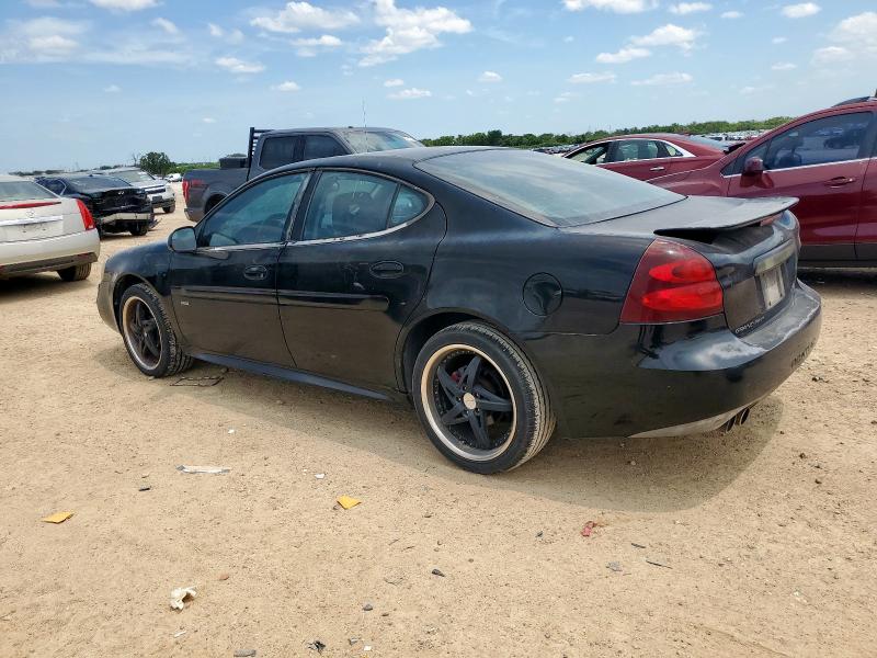 2G2WR524941352182 - 2004 PONTIAC GRAND PRIX GTP Қара фото 2