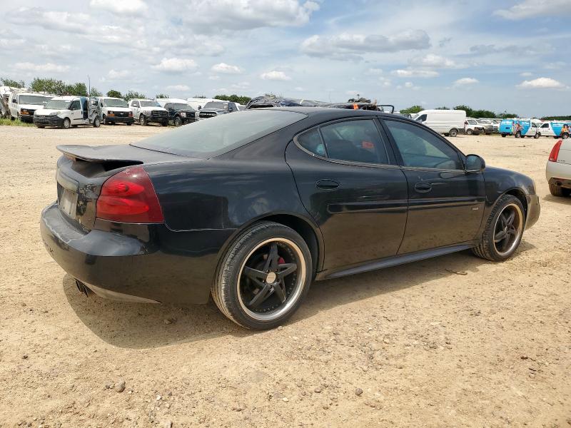 2G2WR524941352182 - 2004 PONTIAC GRAND PRIX GTP Қара фото 3