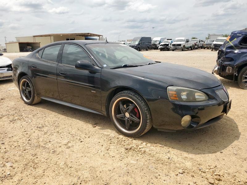 2G2WR524941352182 - 2004 PONTIAC GRAND PRIX GTP Қара фото 4