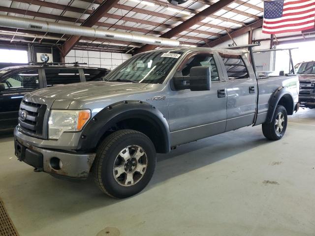 2010 FORD F150 SUPERCREW, 