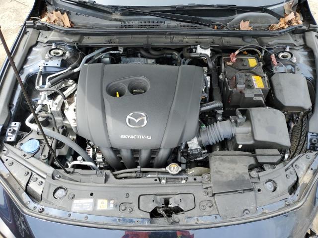 JM1BPALL4M1348707 - 2021 MAZDA 3 PREFERRED BLUE photo 11