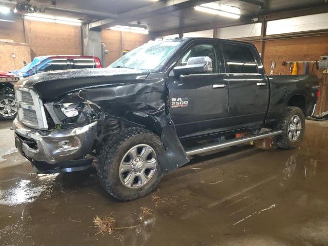 3C6UR5DL5JG381258 - 2018 RAM 2500 SLT BLACK photo 1