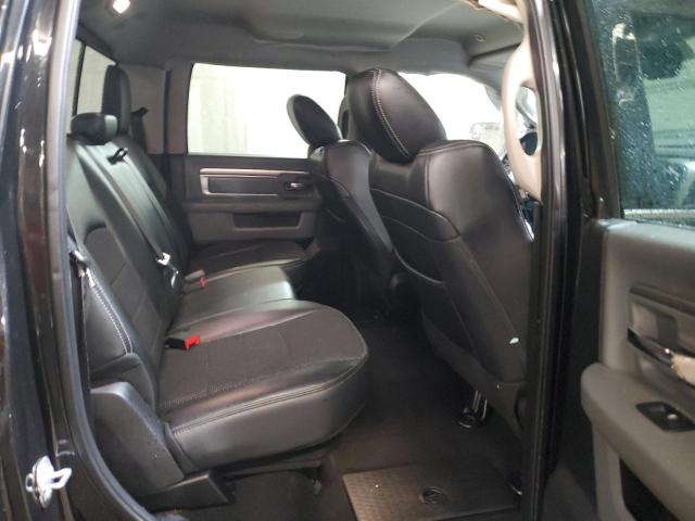 3C6UR5DL5JG381258 - 2018 RAM 2500 SLT BLACK photo 10