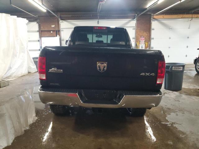 3C6UR5DL5JG381258 - 2018 RAM 2500 SLT BLACK photo 6