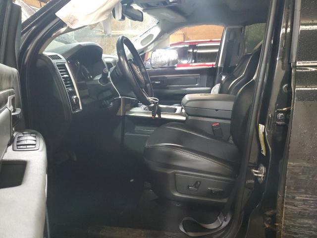 3C6UR5DL5JG381258 - 2018 RAM 2500 SLT BLACK photo 7