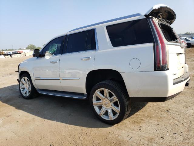 1GYS4MKJ3FR546171 - 2015 CADILLAC ESCALADE LUXURY WHITE photo 2