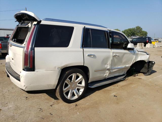 1GYS4MKJ3FR546171 - 2015 CADILLAC ESCALADE LUXURY WHITE photo 3