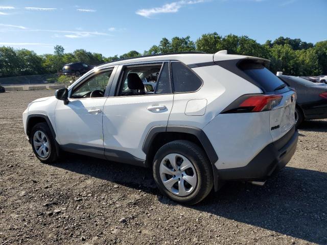 2T3F1RFV2LW116718 - 2020 TOYOTA RAV4 LE WHITE photo 2
