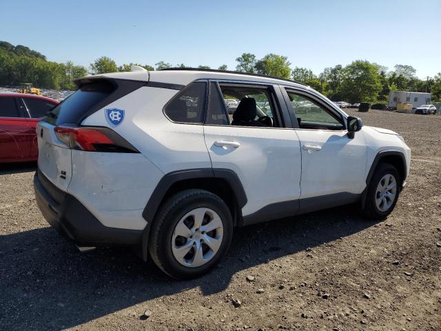 2T3F1RFV2LW116718 - 2020 TOYOTA RAV4 LE WHITE photo 3