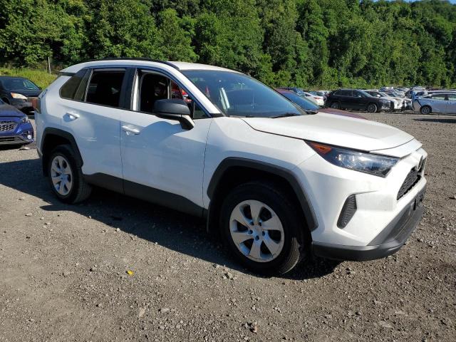 2T3F1RFV2LW116718 - 2020 TOYOTA RAV4 LE WHITE photo 4