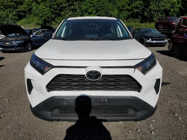 2T3F1RFV2LW116718 - 2020 TOYOTA RAV4 LE WHITE photo 5