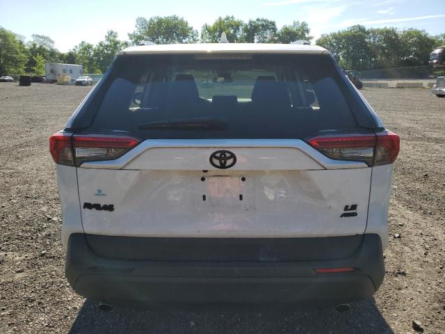 2T3F1RFV2LW116718 - 2020 TOYOTA RAV4 LE WHITE photo 6