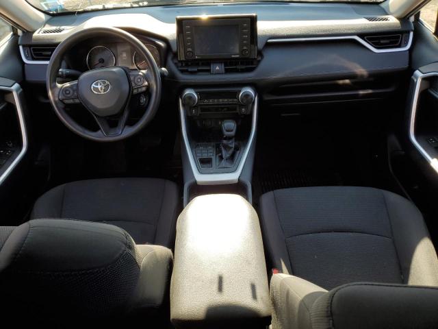 2T3F1RFV2LW116718 - 2020 TOYOTA RAV4 LE WHITE photo 8