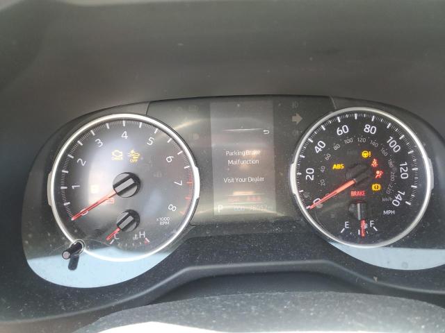 2T3F1RFV2LW116718 - 2020 TOYOTA RAV4 LE WHITE photo 9