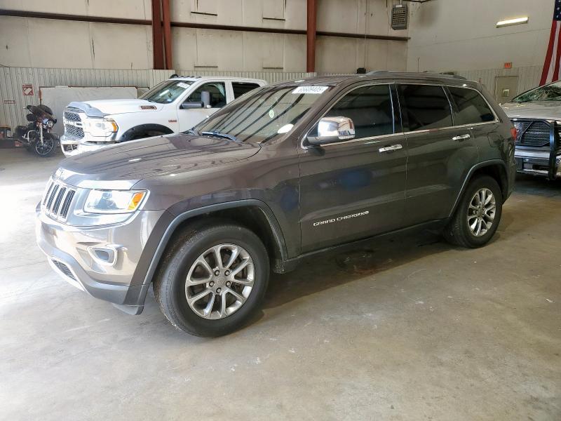 2014 JEEP GRAND CHER LIMITED, null