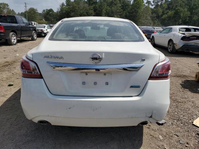 1N4AL3AP7DN511857 - 2013 NISSAN ALTIMA 2.5 WHITE photo 6