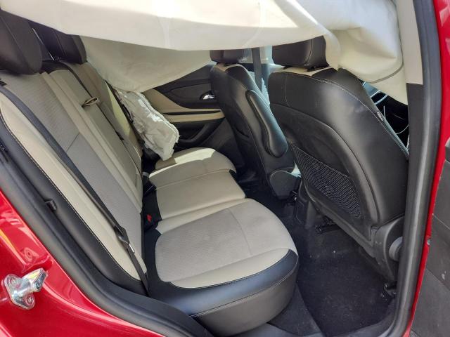 KL4CJASB6KB760109 - 2019 BUICK ENCORE PREFERRED 勃艮第红 照片 11