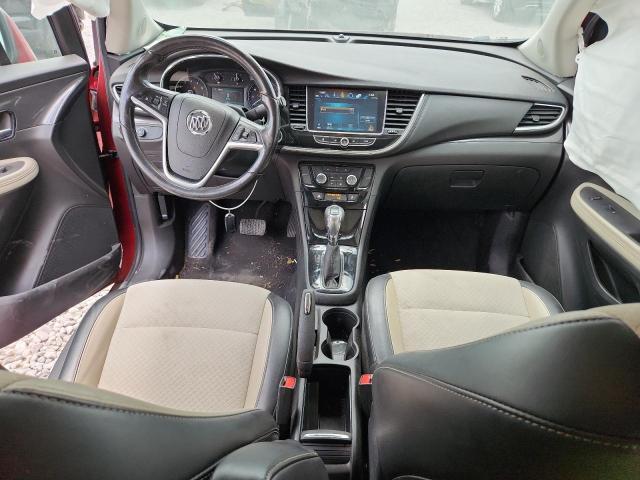 KL4CJASB6KB760109 - 2019 BUICK ENCORE PREFERRED 勃艮第红 照片 8