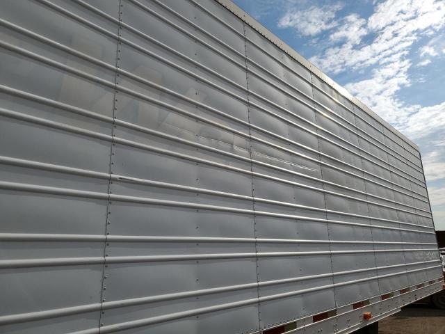 1UYVS25396U903118 - 2006 UTILITY REEFER 53' WHITE photo 9