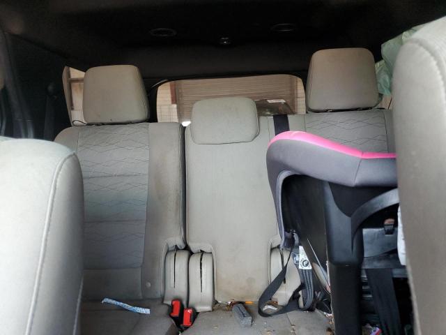 1FM5K7B88FGA02957 - 2015 FORD EXPLORER 勃艮第红 照片 10