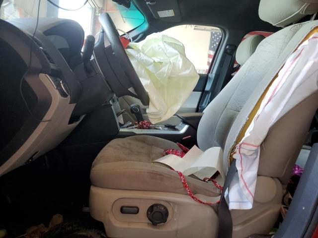 1FM5K7B88FGA02957 - 2015 FORD EXPLORER 勃艮第红 照片 7