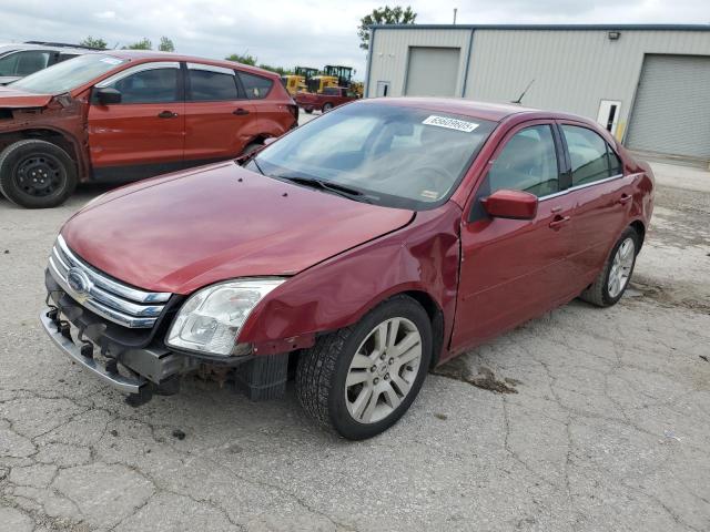 2008 FORD FUSION SEL, null
