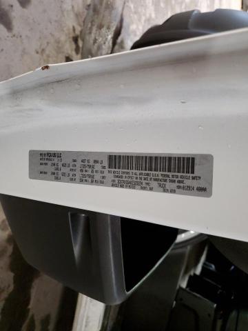 3C6TRVDG4KE523224 - 2019 RAM PROMASTER 2500 HIGH أبيض صورة 10