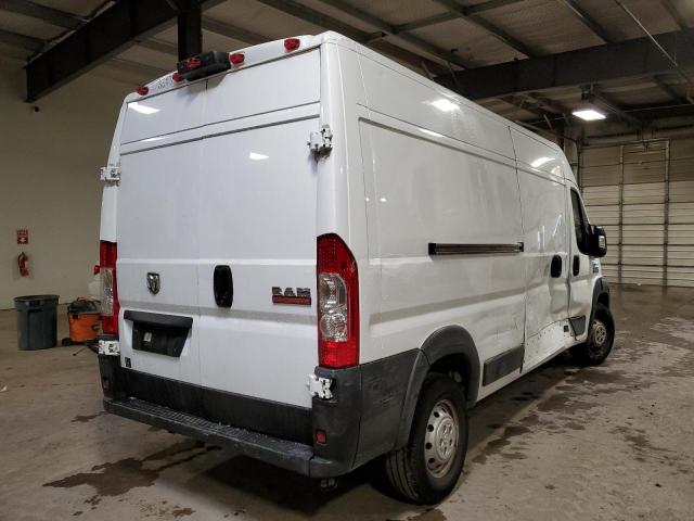 3C6TRVDG4KE523224 - 2019 RAM PROMASTER 2500 HIGH أبيض صورة 4