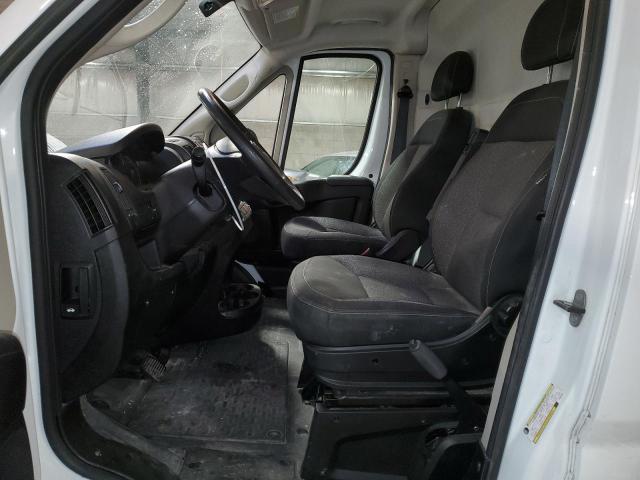 3C6TRVDG4KE523224 - 2019 RAM PROMASTER 2500 HIGH أبيض صورة 5
