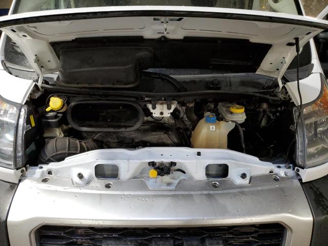 3C6TRVDG4KE523224 - 2019 RAM PROMASTER 2500 HIGH أبيض صورة 7