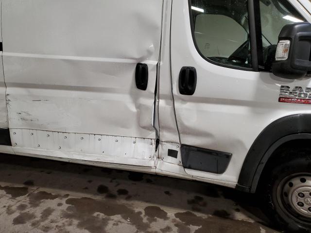 3C6TRVDG4KE523224 - 2019 RAM PROMASTER 2500 HIGH أبيض صورة 9