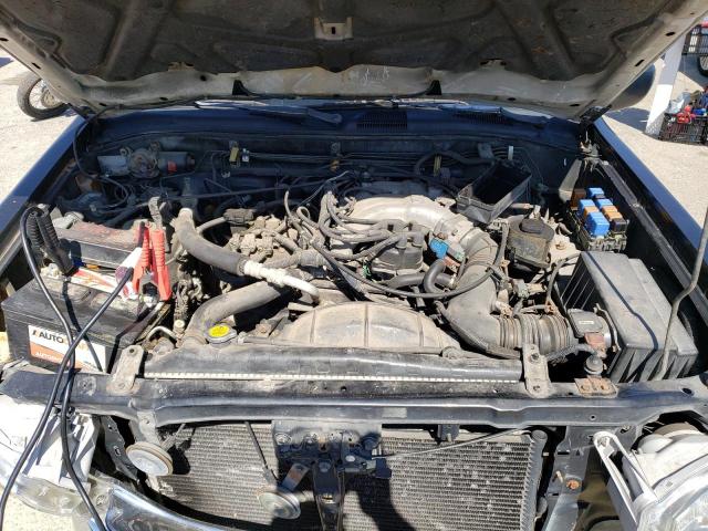 JN8AR07SXXW358235 - 1999 NISSAN PATHFINDER LE 黑色 照片 11