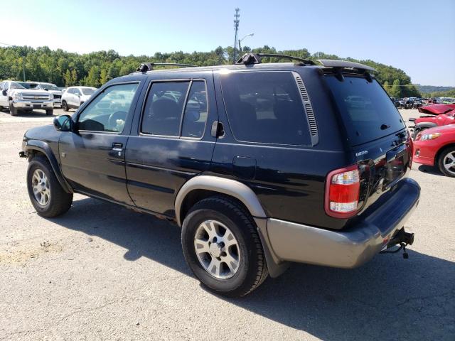 JN8AR07SXXW358235 - 1999 NISSAN PATHFINDER LE 黑色 照片 2