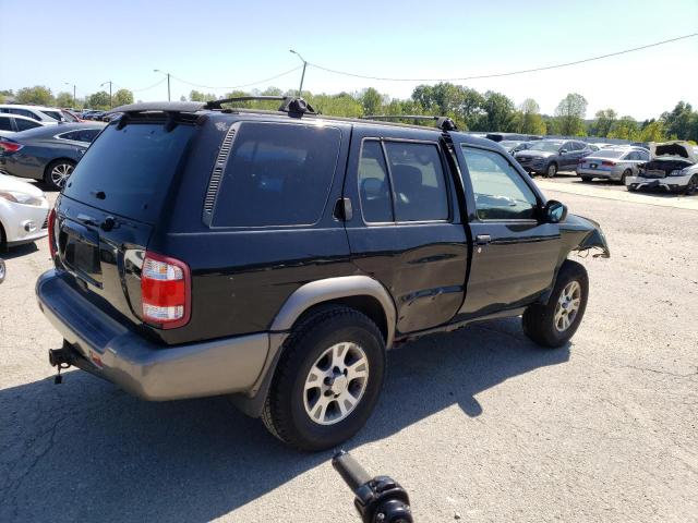 JN8AR07SXXW358235 - 1999 NISSAN PATHFINDER LE 黑色 照片 3