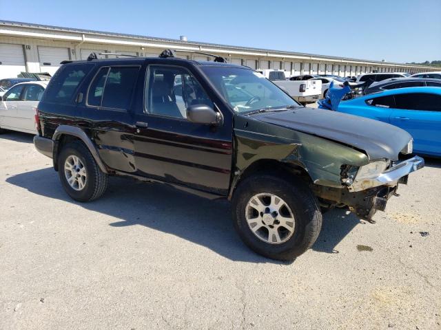 JN8AR07SXXW358235 - 1999 NISSAN PATHFINDER LE 黑色 照片 4